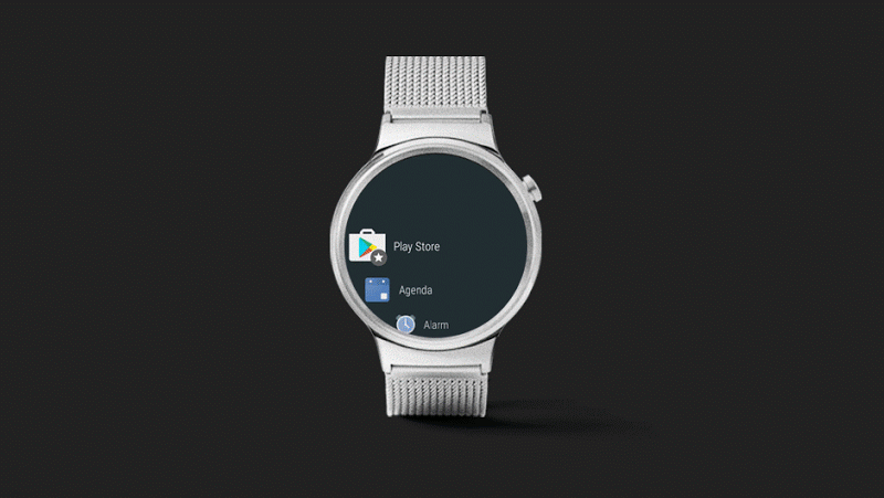 Google Play Store APK (Android Wear) screenshot 1