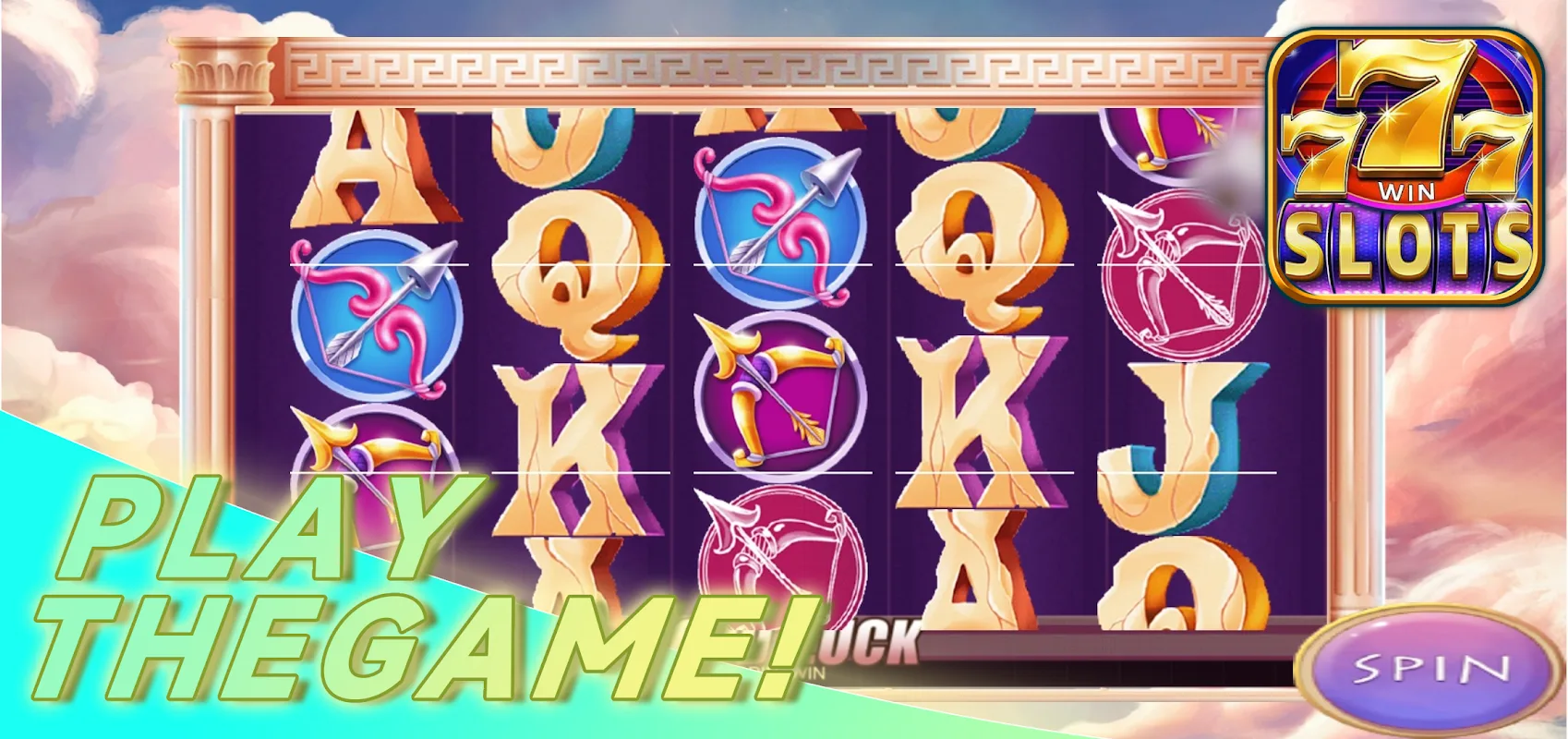 Lucky Win 777 screenshot 3