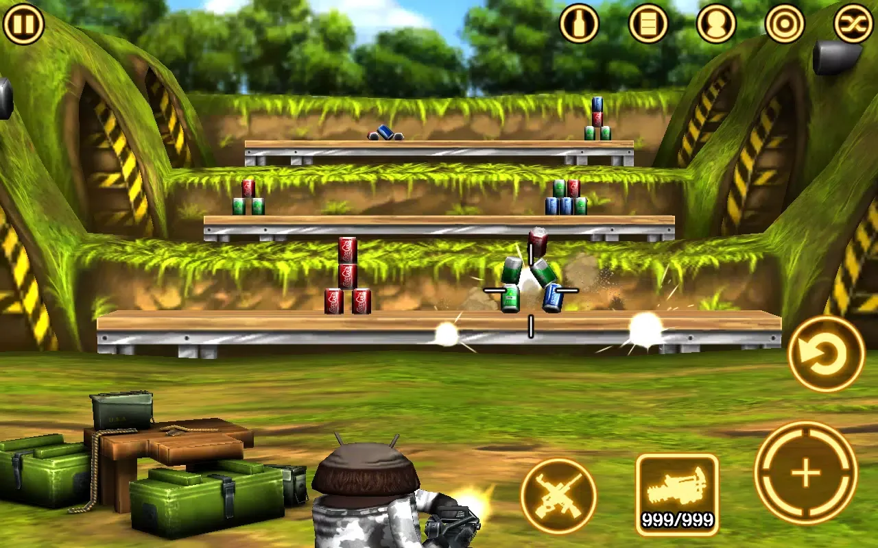 Gun Strike 2 screenshot 3