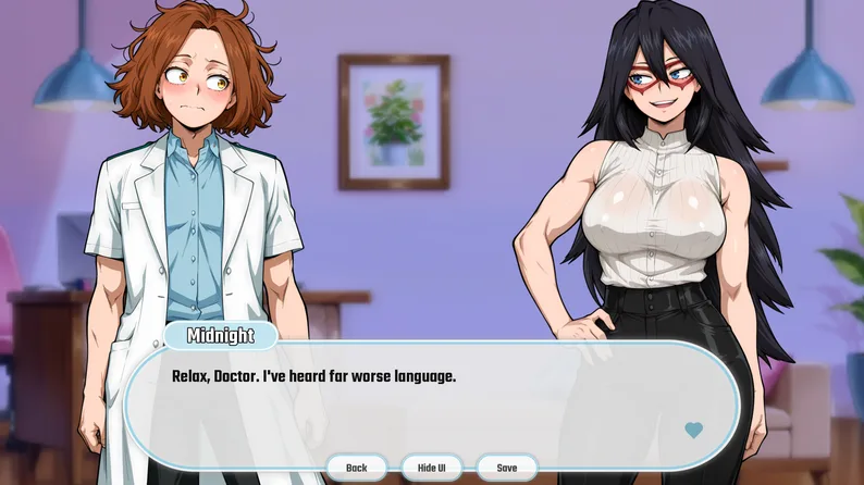 My Lewd Therapy screenshot 3