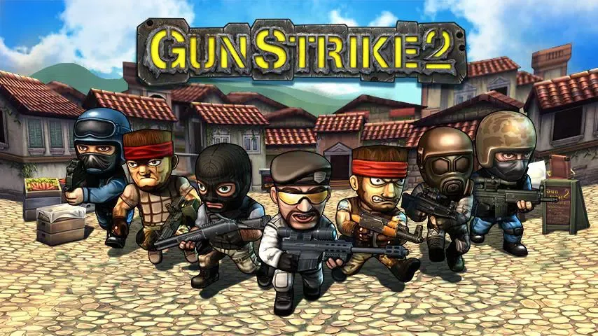 Gun Strike 2 icon