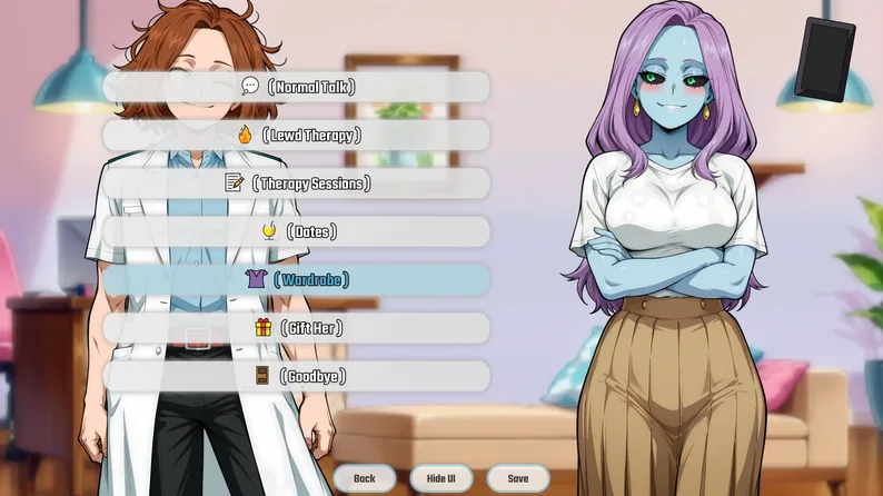 My Lewd Therapy screenshot 4