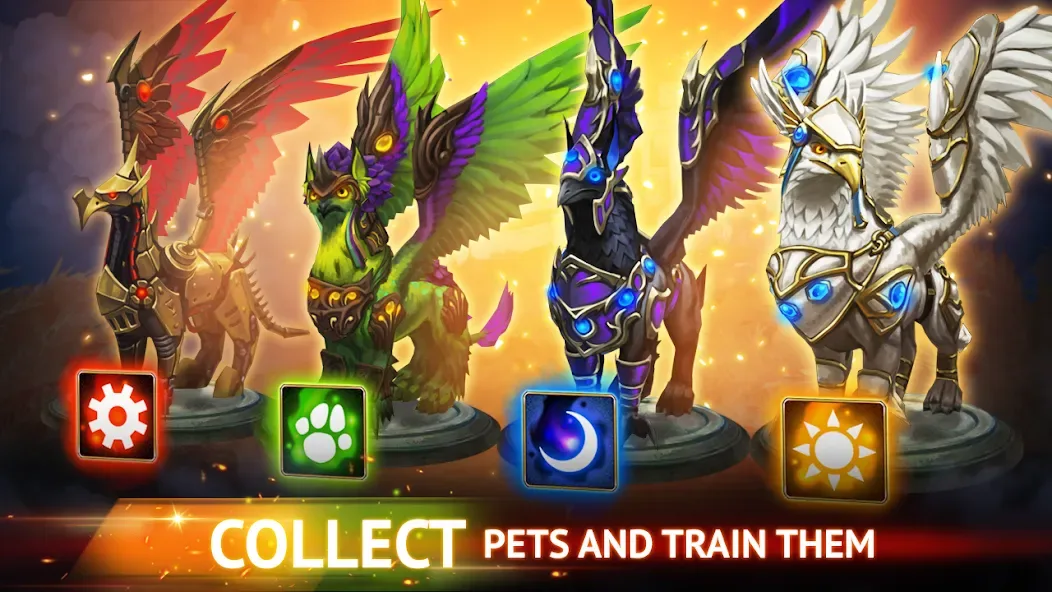 Guild of Heroes screenshot 5