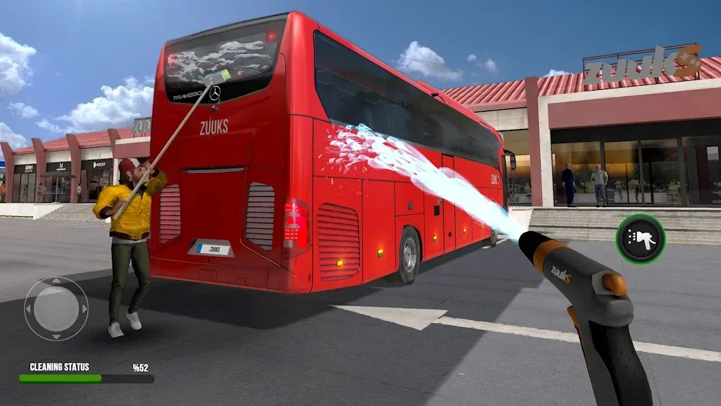 Bus Simulator: MAX screenshot 2