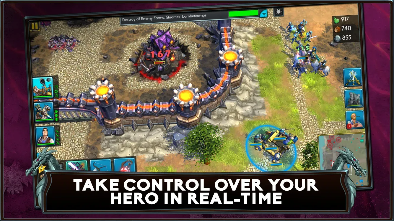 The Incorruptibles screenshot 4