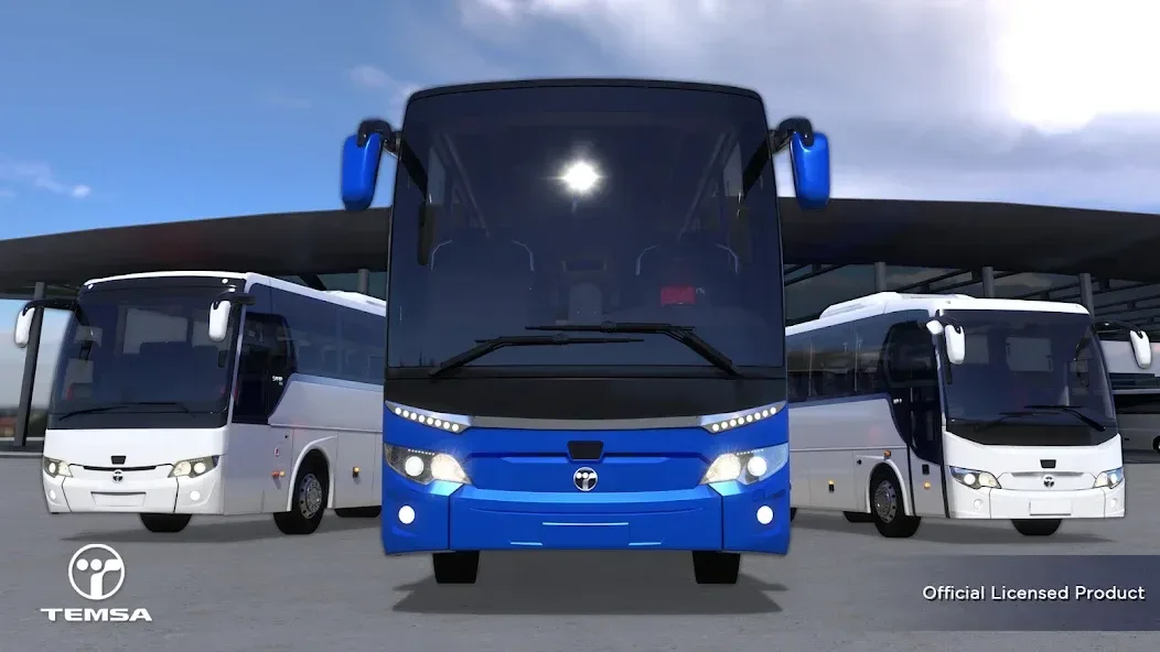 Bus Simulator: MAX screenshot 4