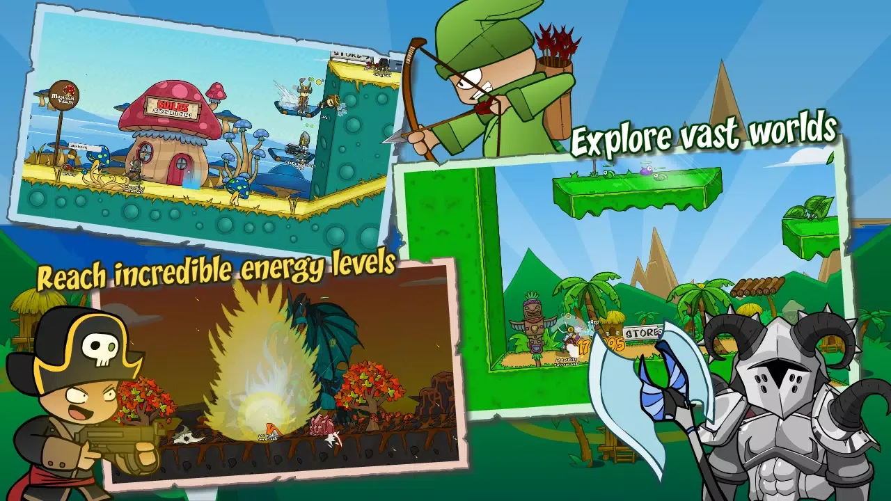 Helmet Heroes MMORPG icon