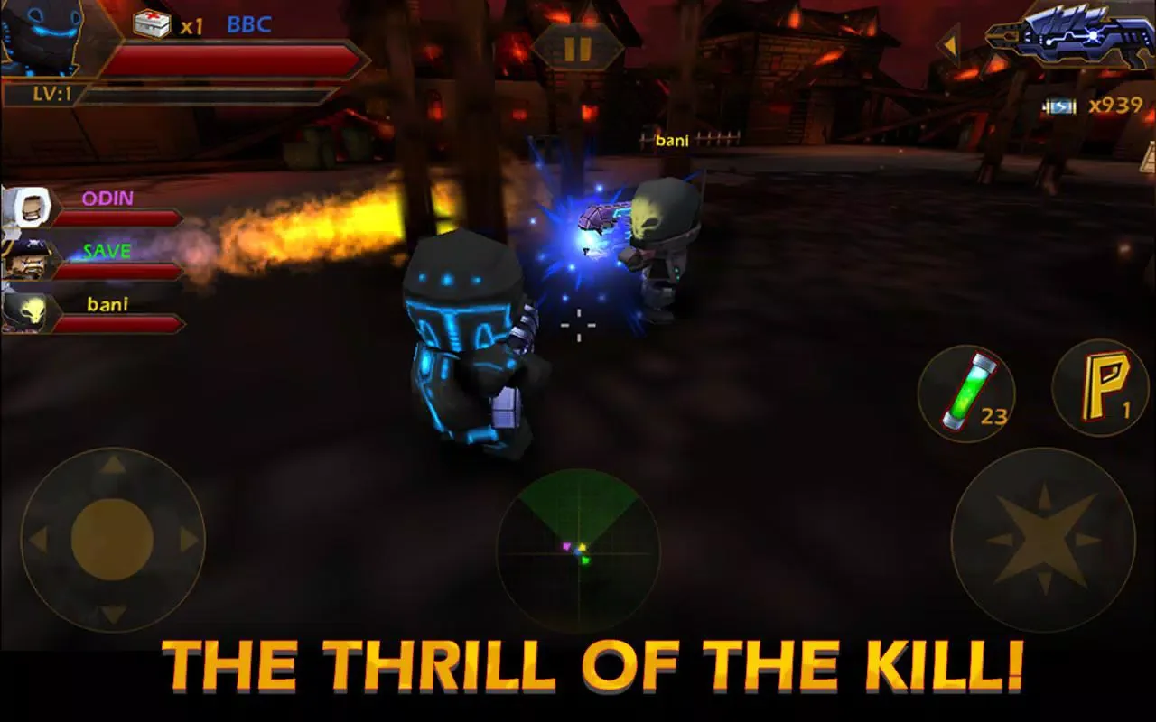 Call of Mini™ Zombies screenshot 4