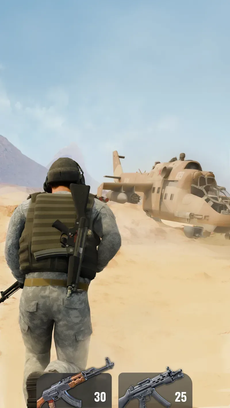 Shoot Out screenshot 2