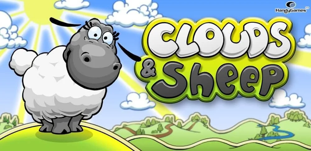 Clouds & Sheep screenshot 1