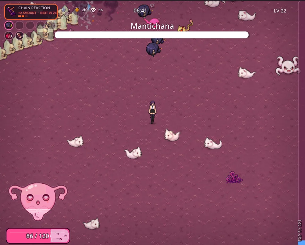 Sex Horde Survivors screenshot 1
