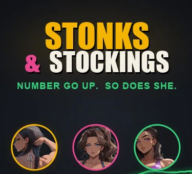 Stonks&Stockings icon