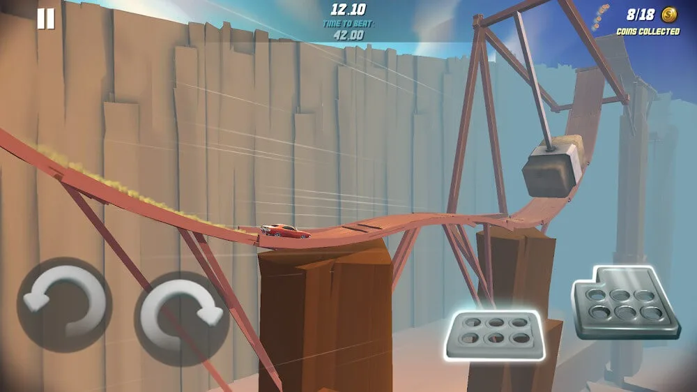 Stunt Car Extreme screenshot 4