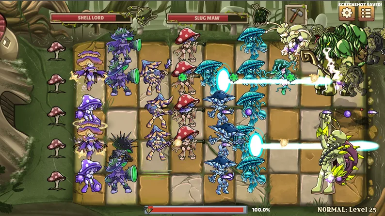 Fungi Guards screenshot 1