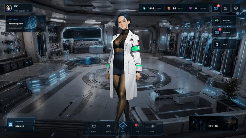 Redline protocol screenshot 2