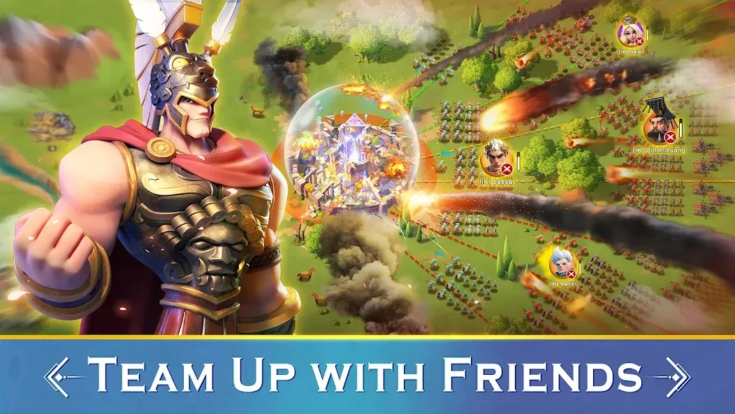 Infinity Kingdom screenshot 3