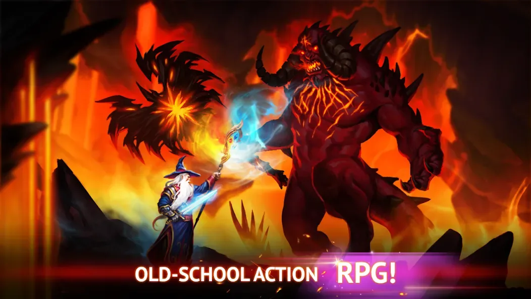 Guild of Heroes screenshot 1