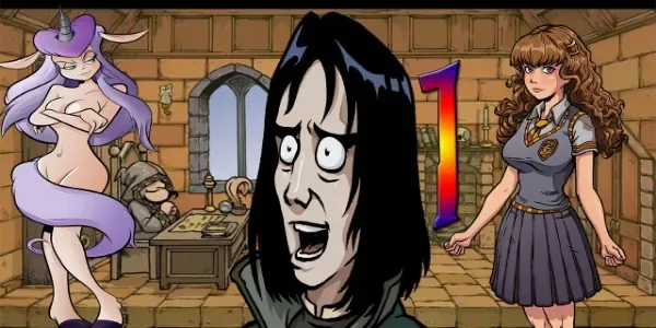 Witch Trainer: Silver icon