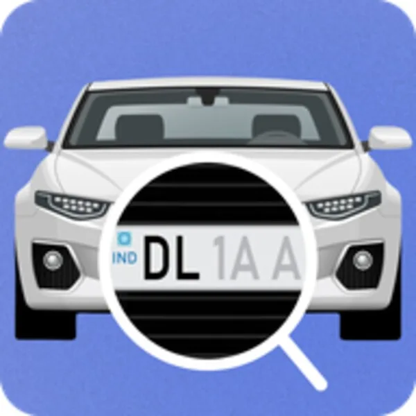 Vahan Info (Android) icon