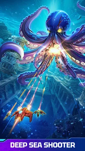 Atlantis Invaders icon