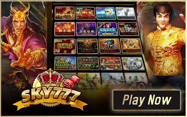 Sky777 icon