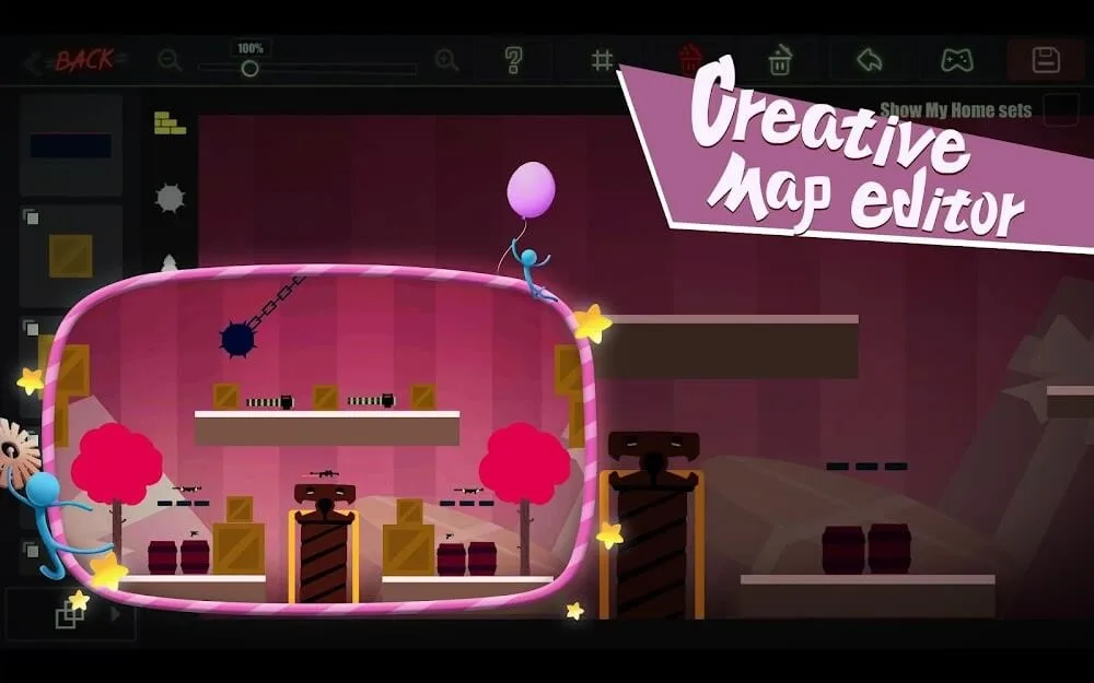 Stick Fight screenshot 5
