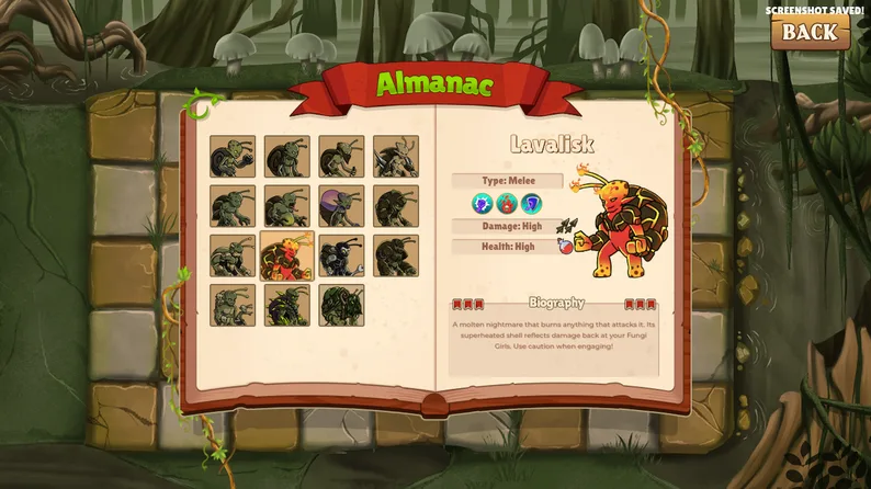Fungi Guards screenshot 4
