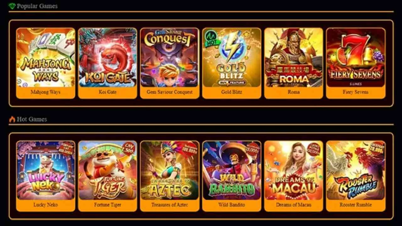8768 Slots screenshot 2
