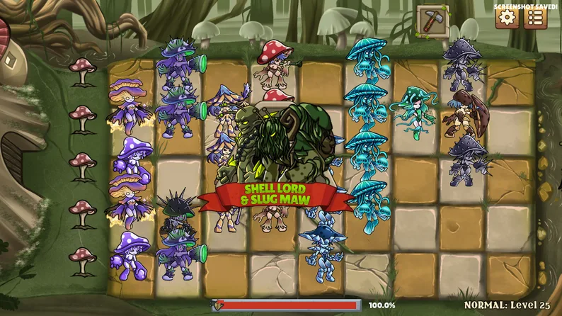 Fungi Guards screenshot 3