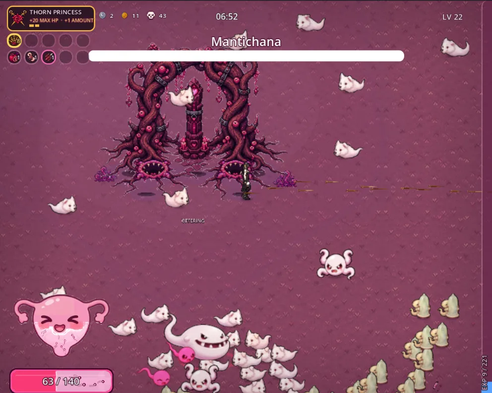 Sex Horde Survivors screenshot 2