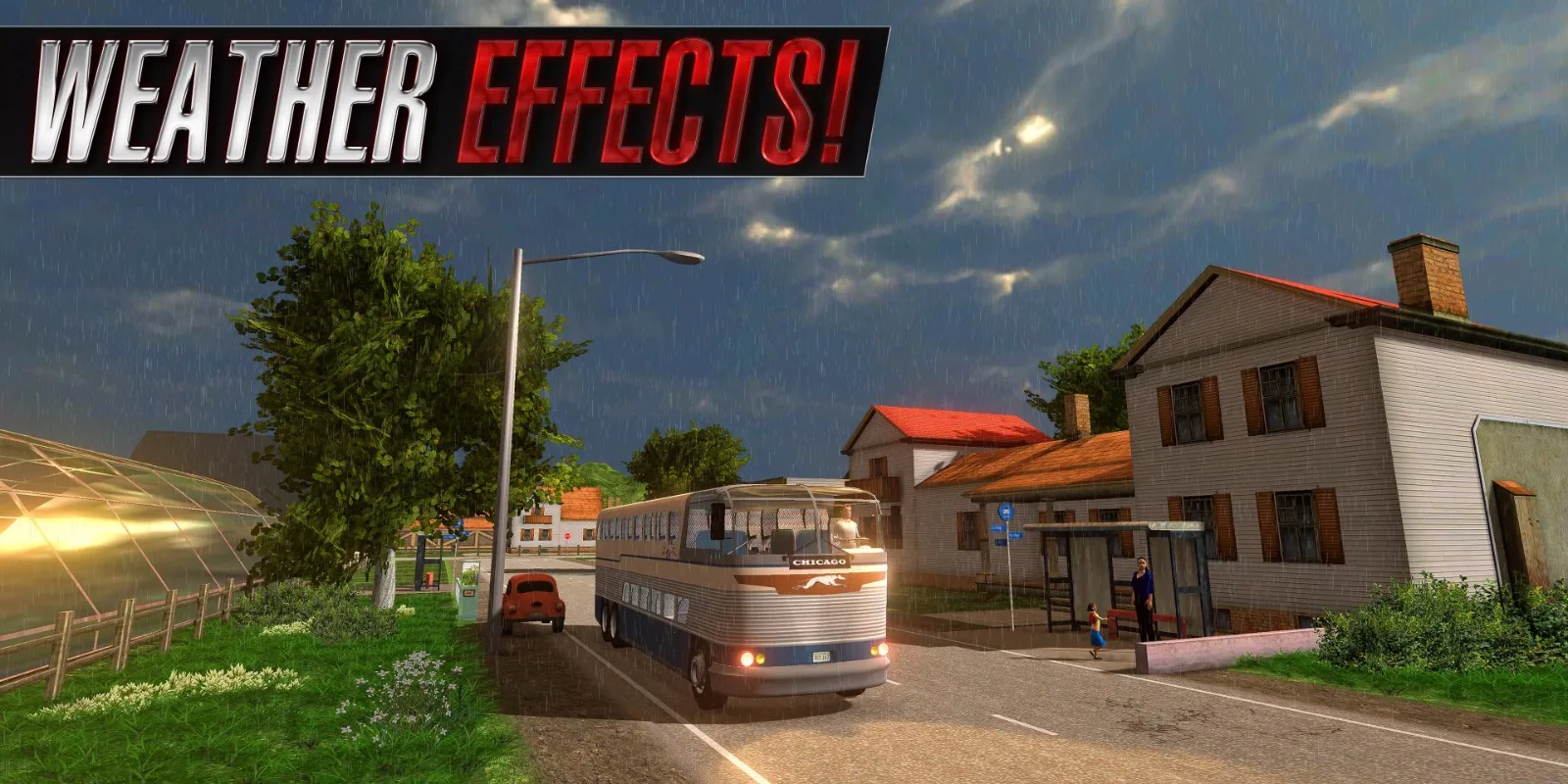 Bus Simulator: Original screenshot 1