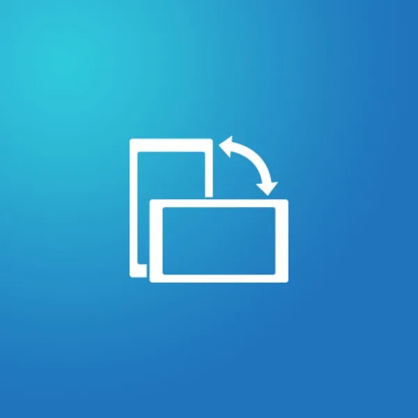 Rotation Control (Android) icon