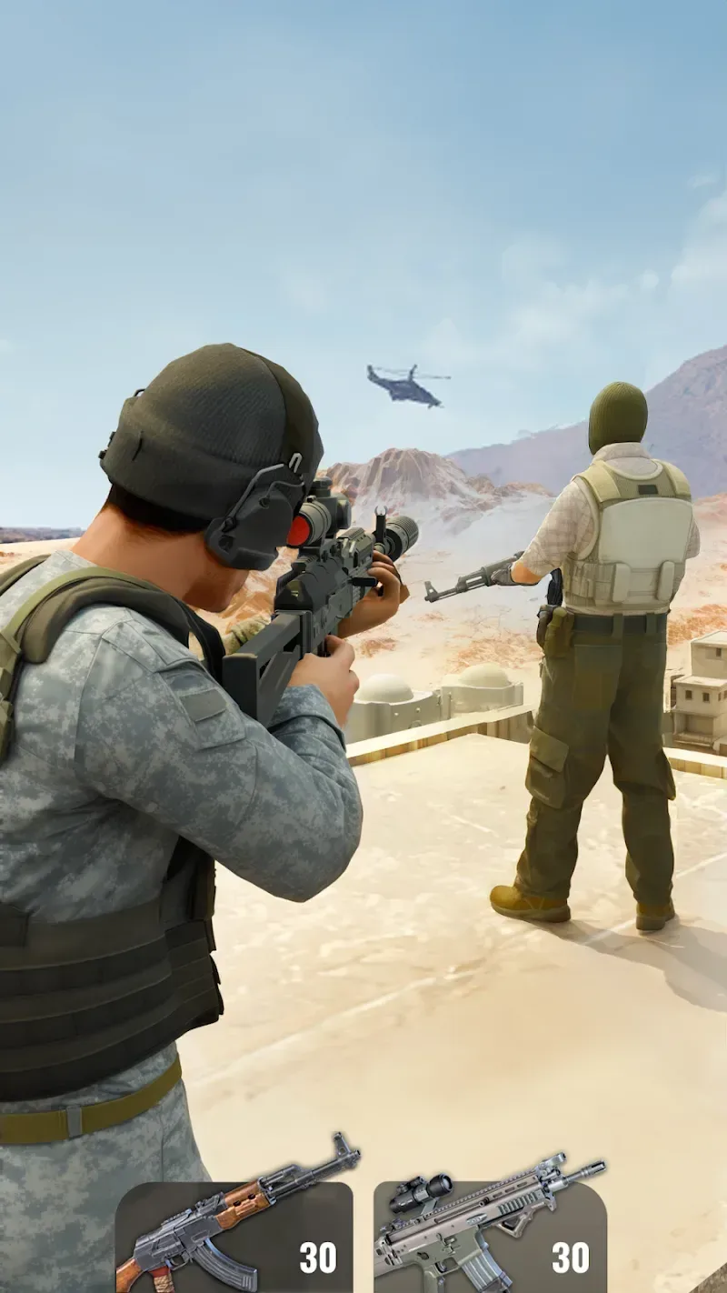 Shoot Out icon
