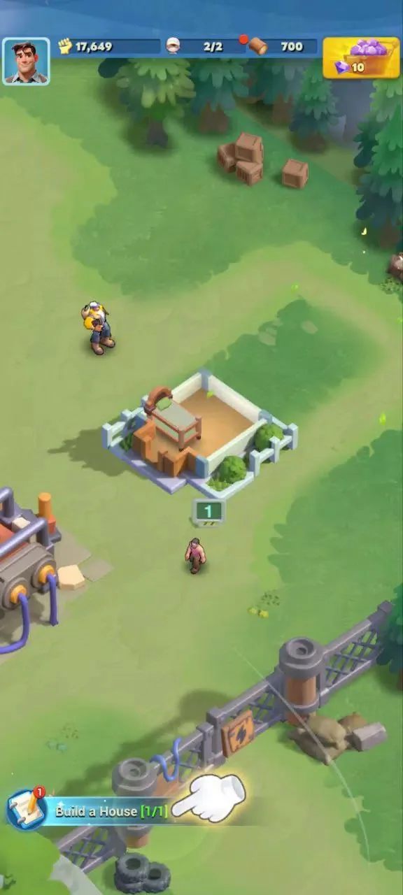 Tiles Survive! screenshot 4