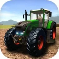 Farmer Sim 2015 icon