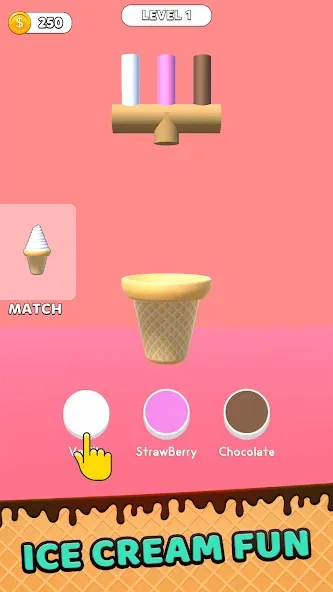 Ice Cream Inc. ASMR, DIY Games icon