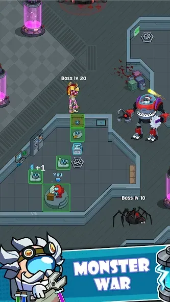 Space Survivor icon