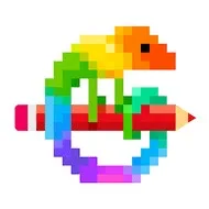 Pixel Art: Color by Number icon