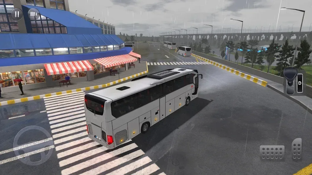 Bus Simulator: MAX screenshot 3