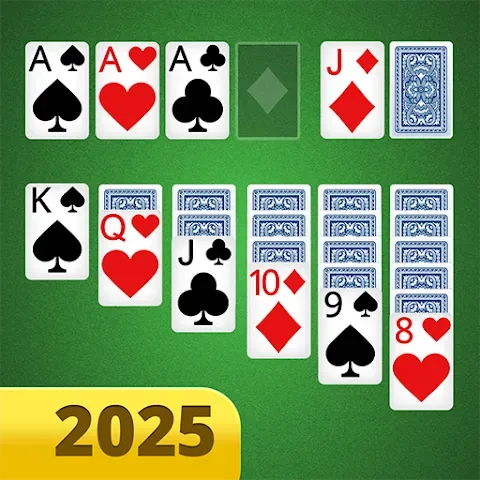 Solitaire Classic - Klondike icon