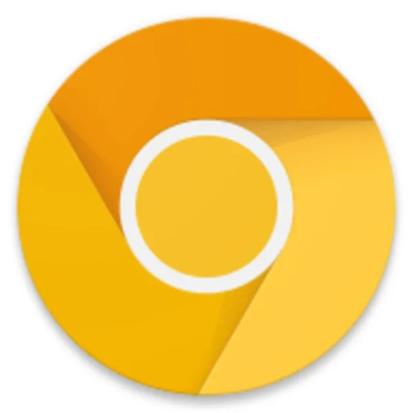 Chrome Canary (Android) icon
