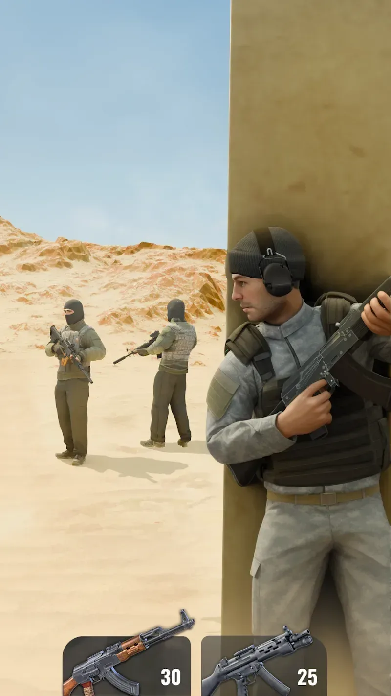 Shoot Out screenshot 4