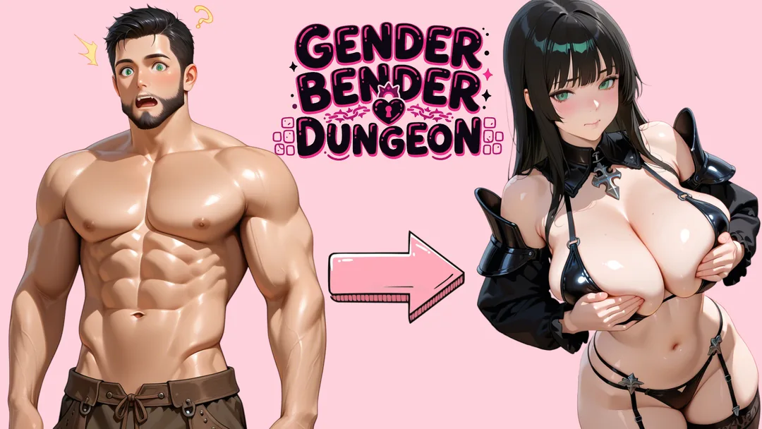 Gender Bender Dungeon screenshot 3