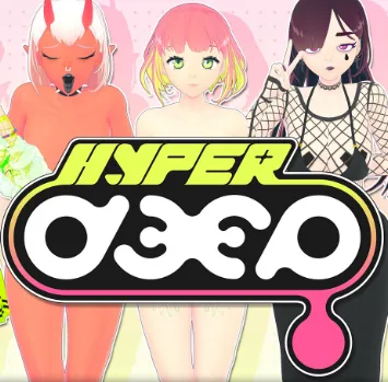 Hyperdeep icon