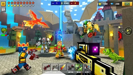 Pixel Gun 3D - FPS screenshot 3