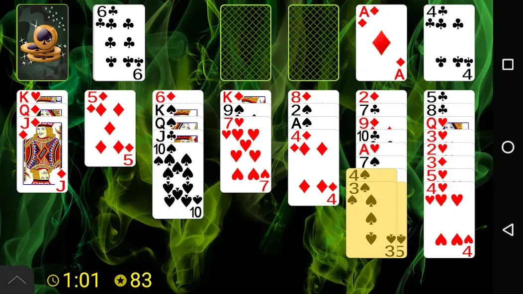 Gladiator Solitaire icon