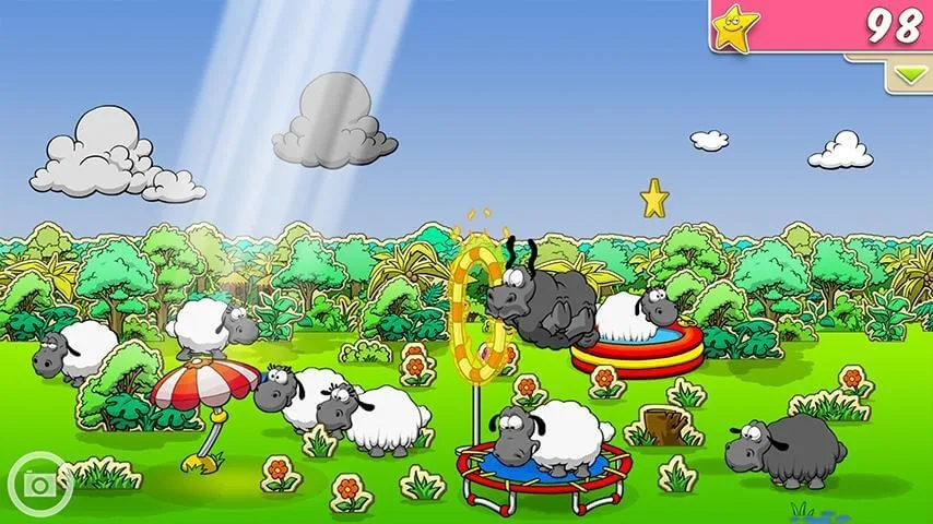 Clouds & Sheep screenshot 5