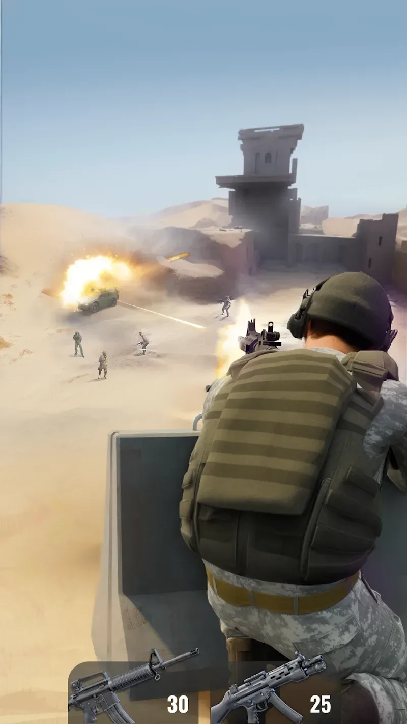 Shoot Out screenshot 3
