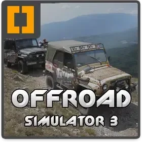 Offroad Track Simulator 4x4 icon