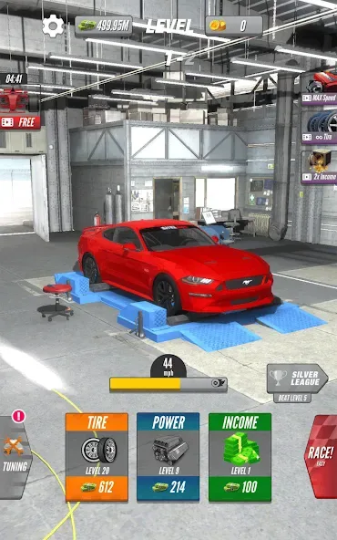 Dyno 2 Race screenshot 3